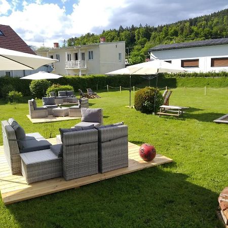 Gaestehaus Residenz Lapeiner Portschach am Worthersee Bagian luar foto