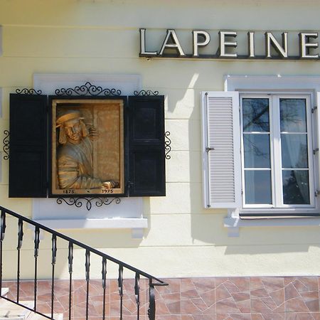 Gaestehaus Residenz Lapeiner Portschach am Worthersee Bagian luar foto
