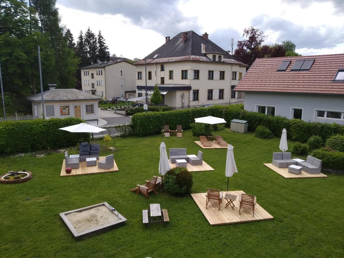 Gaestehaus Residenz Lapeiner Portschach am Worthersee Bagian luar foto