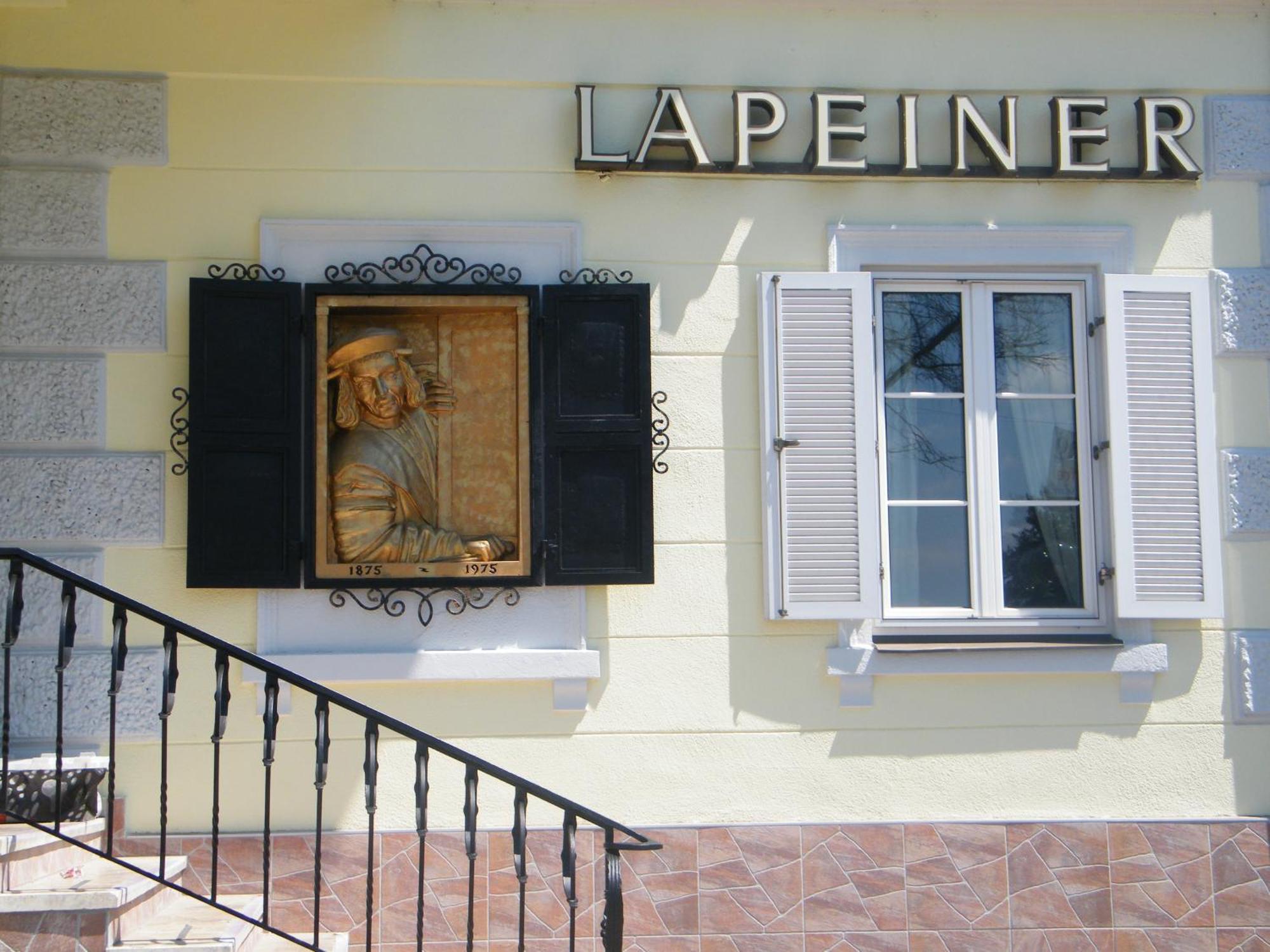 Gaestehaus Residenz Lapeiner Portschach am Worthersee Bagian luar foto
