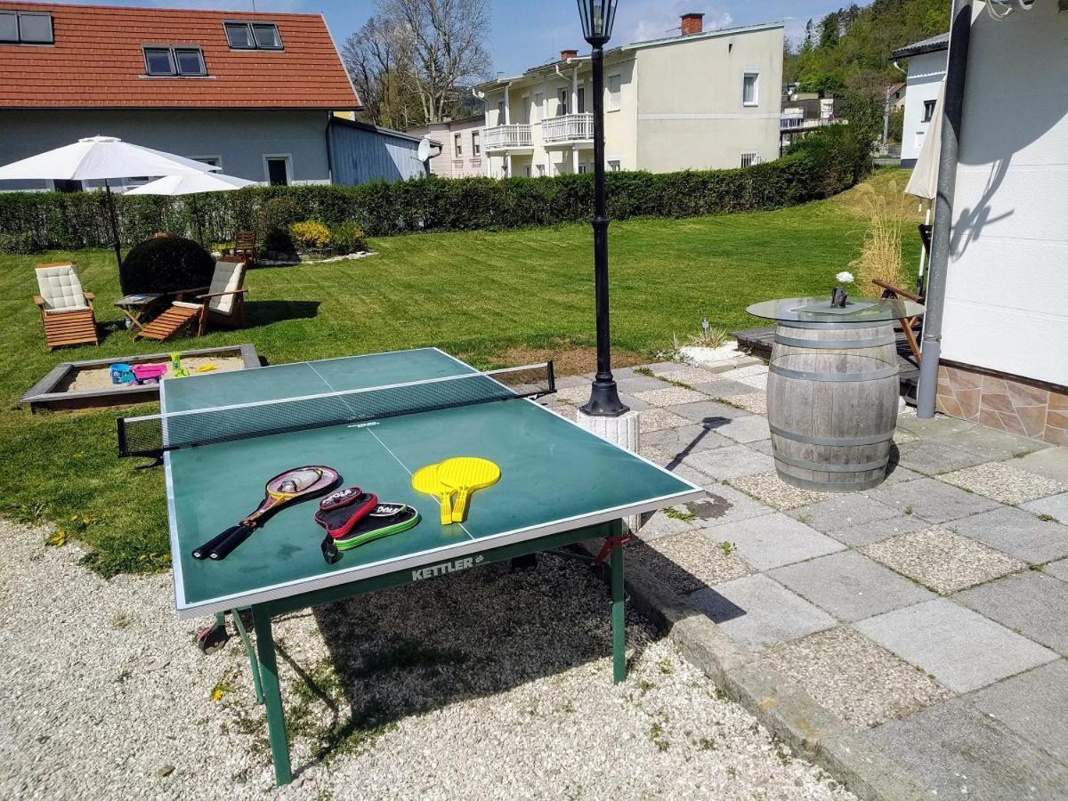 Gaestehaus Residenz Lapeiner Portschach am Worthersee Bagian luar foto